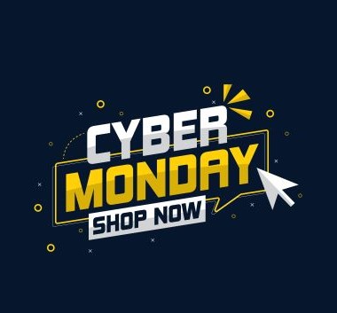 Cyber Monday logo